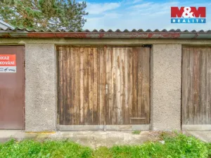Pronájem garáže, Plzeň, Hradišťská, 19 m2