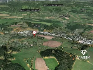 Prodej podílu pole, Úpice, 2419 m2