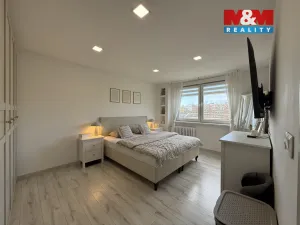 Pronájem bytu 2+1, Karviná - Mizerov, tř. Těreškovové, 55 m2