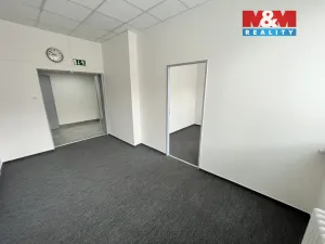 Pronájem kanceláře, Ostrava - Moravská Ostrava, Kounicova, 17 m2