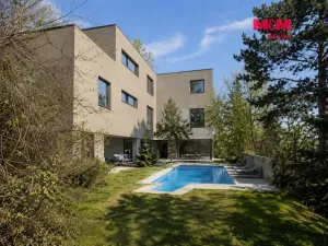 Prodej rodinného domu, Praha - Hlubočepy, Skalní, 336 m2