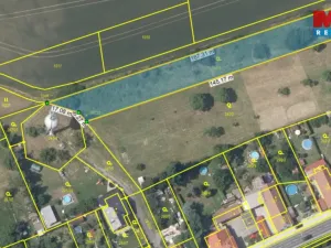 Prodej pozemku pro bydlení, Kořenice, 2364 m2