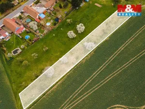 Prodej pozemku pro bydlení, Kořenice, 2364 m2