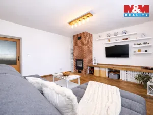 Prodej rodinného domu, Náměšť na Hané, Zábraní, 117 m2