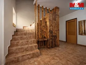 Prodej rodinného domu, Náměšť na Hané, Zábraní, 117 m2