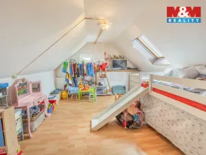 Prodej rodinného domu, Kladno, Havířská, 105 m2