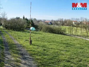 Prodej zahrady, Postoloprty - Mradice, 782 m2