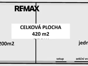 Pronájem obchodního prostoru, Frýdek-Místek, Třebízského, 220 m2