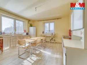 Prodej rodinného domu, Maňovice, 230 m2