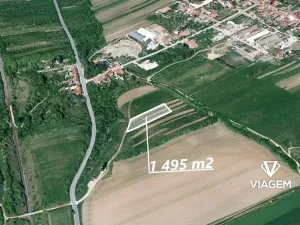 Prodej podílu pole, Javorník, 747 m2