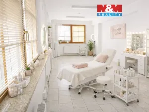 Pronájem kanceláře, Zruč nad Sázavou, náměstí MUDr. J. Svobody, 29 m2