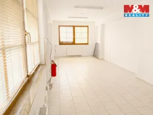 Pronájem kanceláře, Zruč nad Sázavou, náměstí MUDr. J. Svobody, 29 m2