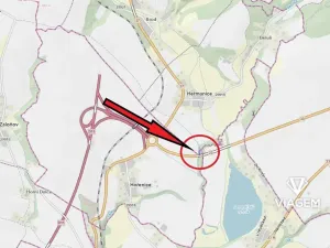 Prodej pole, Heřmanice, 547 m2