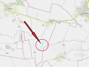 Prodej podílu pole, Vinary, 1804 m2