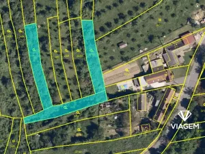 Prodej zahrady, Halenkovice, 1540 m2