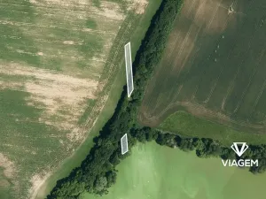 Prodej pole, Vracov, 412 m2