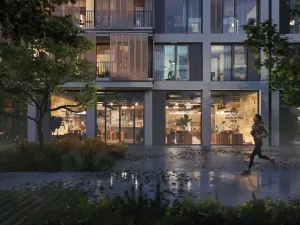 Prodej bytu 2+kk, Praha - Holešovice, Jankovcova, 57 m2