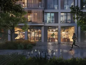 Prodej bytu 4+kk, Praha - Holešovice, Dělnická, 110 m2