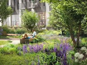 Prodej bytu 4+kk, Praha - Holešovice, Dělnická, 110 m2