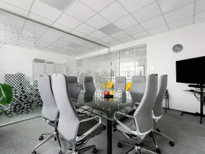 Pronájem obchodního prostoru, Praha - Holešovice, U Uranie, 500 m2