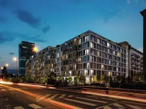 Prodej bytu 3+kk, Praha - Holešovice, V háji, 91 m2