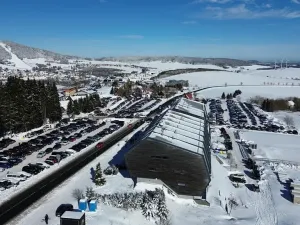 Pronájem restaurace, Loučná pod Klínovcem, 45 m2