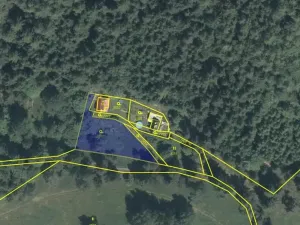 Prodej pozemku pro bydlení, Nejdek, 1008 m2