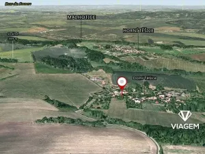 Prodej podílu pozemku pro bydlení, Dolní Těšice, 324 m2