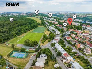 Prodej rodinného domu, Praha - Břevnov, Za oborou, 148 m2