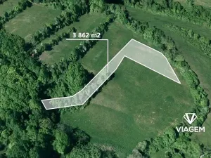 Prodej pole, Tišnov, 3862 m2