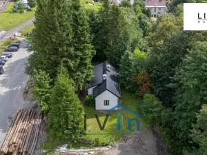 Prodej chalupy, Lipová-lázně, 52 m2