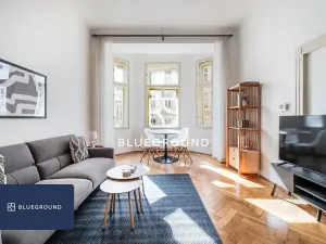 Pronájem bytu 2+kk, Praha - Nové Město, Na Zderaze, 49 m2