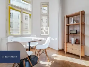 Pronájem bytu 2+kk, Praha - Nové Město, Na Zderaze, 49 m2