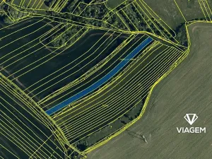 Prodej podílu pole, Zdounky, 822 m2