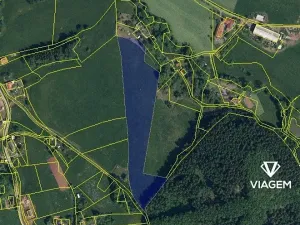 Prodej podílu pole, Rovensko pod Troskami, 7929 m2