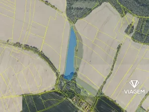 Prodej podílu pole, Prusice, 8960 m2