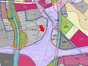 Prodej komerčního pozemku, Brno, Hněvkovského, 35094 m2