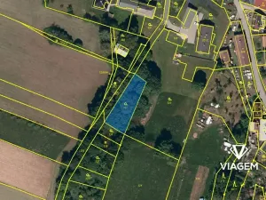 Prodej zahrady, Háj ve Slezsku, 643 m2