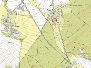 Prodej podílu pozemku pro bydlení, Příchovice, 238 m2