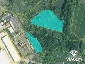 Prodej komerčního pozemku, Cheb, 58764 m2