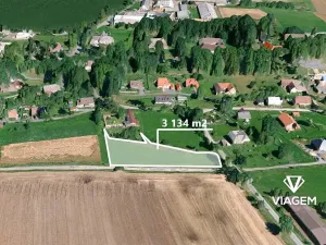 Prodej podílu pozemku pro bydlení, Pomezí, 348 m2