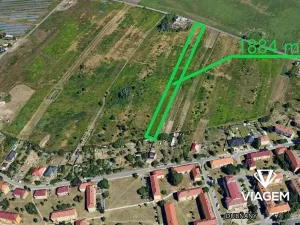 Prodej podílu zahrady, Dubňany, 471 m2