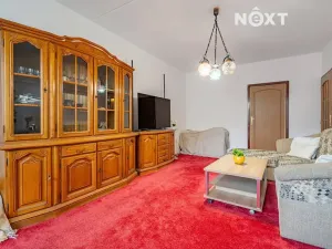 Prodej bytu 3+1, Týn nad Vltavou, Vodňanská, 71 m2