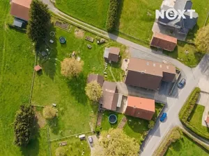 Prodej chalupy, Horní Stropnice, 360 m2