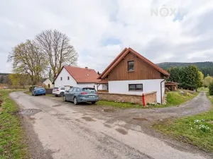 Prodej rodinného domu, Horní Stropnice, 360 m2