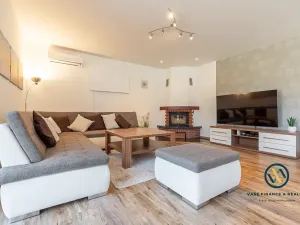 Prodej rodinného domu, Starovičky, 162 m2