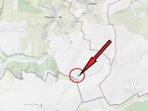 Prodej podílu pole, Ořechov, 1376 m2