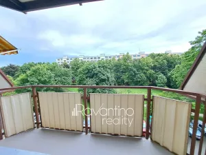 Prodej bytu 2+1, Brno, Arbesova, 54 m2