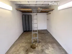 Prodej garáže, Tábor, 21 m2