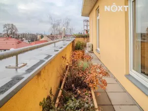 Prodej bytu 3+kk, České Budějovice, Suchovrbenské nám., 84 m2